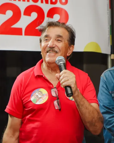Encontro com a militância em Cândido Sales — foto 55