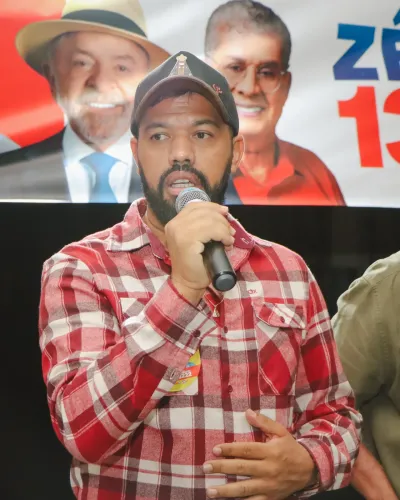 Encontro com a militância em Cândido Sales — foto 56