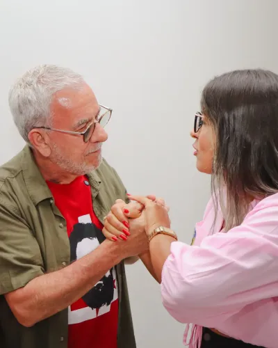 Encontro com a militância em Cândido Sales — foto 58