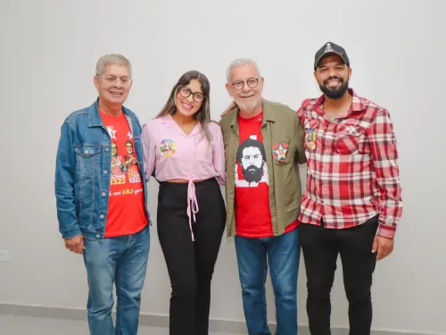 Encontro com a militância em Cândido Sales — foto 60