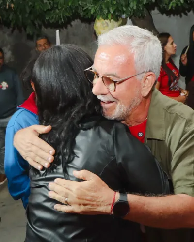 Encontro com a militância em Cândido Sales — foto 61