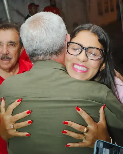 Encontro com a militância em Cândido Sales — foto 64