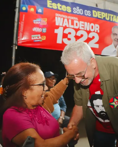 Encontro com a militância em Cândido Sales — foto 65