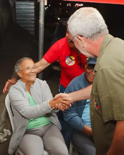 Encontro com a militância em Cândido Sales — foto 67