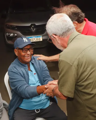 Encontro com a militância em Cândido Sales — foto 68