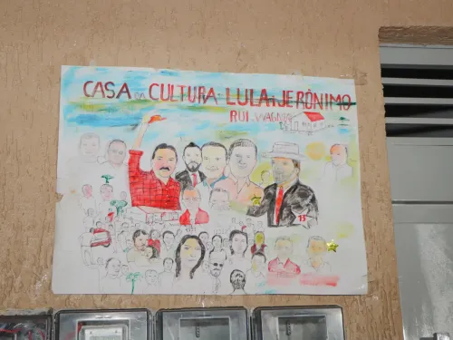 Encontro com a militância em Cândido Sales — foto 74