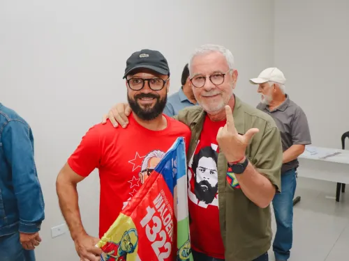 Encontro com a militância em Cândido Sales — foto 75