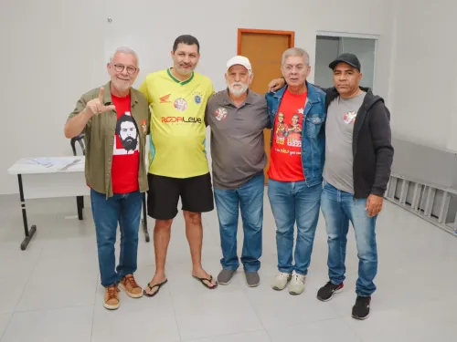Encontro com a militância em Cândido Sales — foto 76