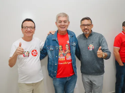 Encontro com a militância em Cândido Sales — foto 77