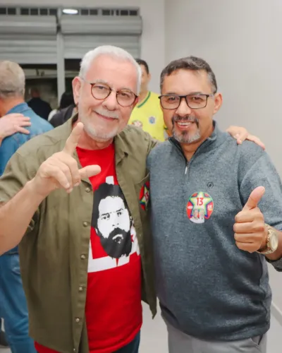 Encontro com a militância em Cândido Sales — foto 78