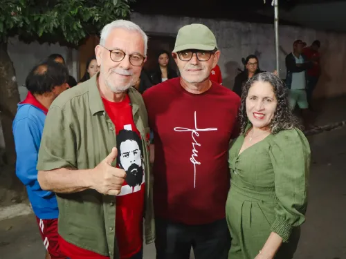 Encontro com a militância em Cândido Sales — foto 84