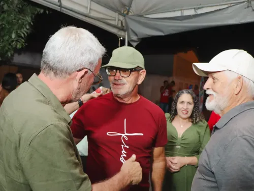 Encontro com a militância em Cândido Sales — foto 85