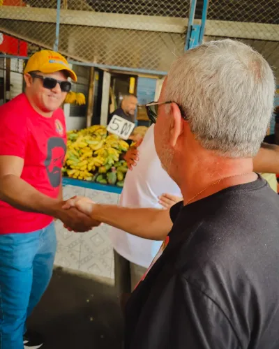 Caminhada na feira do Patagônia — foto 8