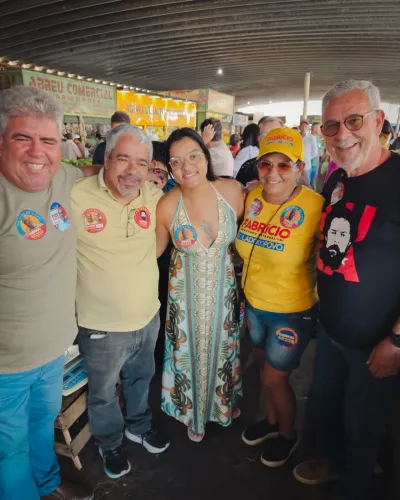 Caminhada na feira do Patagônia — foto 16