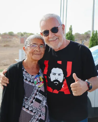 Visita a feira do distrito de Bate Pé — foto 2