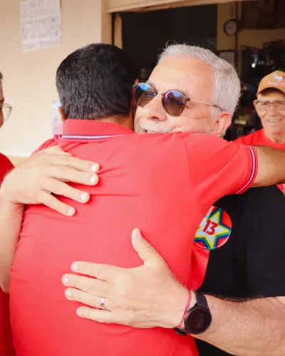 Visita a feira do distrito de Bate Pé — foto 36