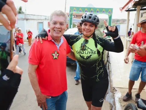 Visita a feira do distrito de Bate Pé — foto 40