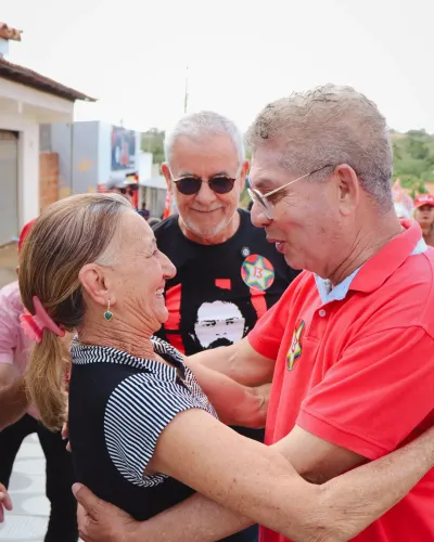 Visita a feira do distrito de Bate Pé — foto 43
