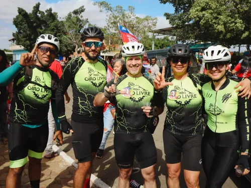 Visita a feira do distrito de Bate Pé — foto 51
