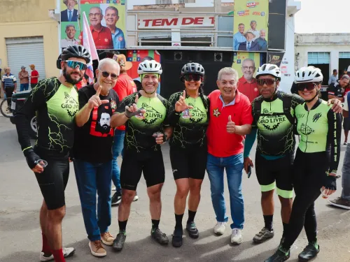 Visita a feira do distrito de Bate Pé — foto 54