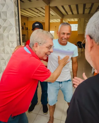 Visita a feira do distrito de Bate Pé — foto 55