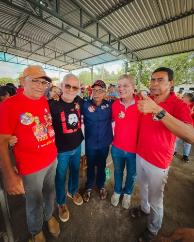 Visita a feira do distrito de Bate Pé — foto 79