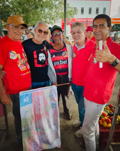 Visita a feira do distrito de Bate Pé — foto 83