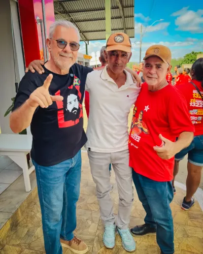 Visita a feira do distrito de Bate Pé — foto 85