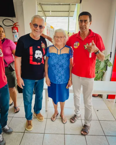 Visita a feira do distrito de Bate Pé — foto 87