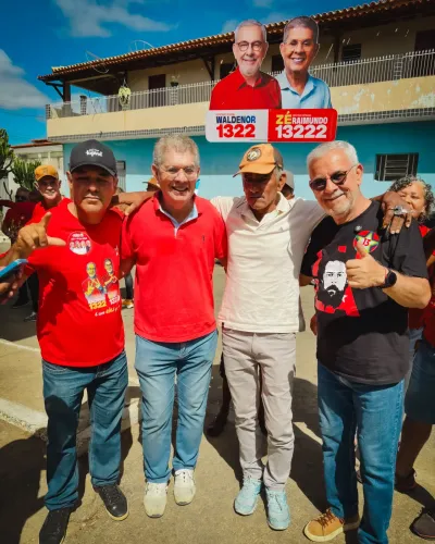 Visita a feira do distrito de Bate Pé — foto 90