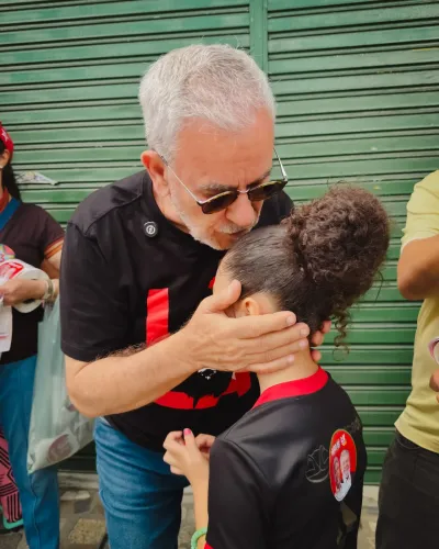 Visita a feira do distrito de Bate Pé — foto 92