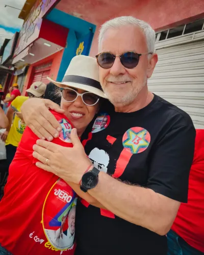 Visita a feira do distrito de Bate Pé — foto 96
