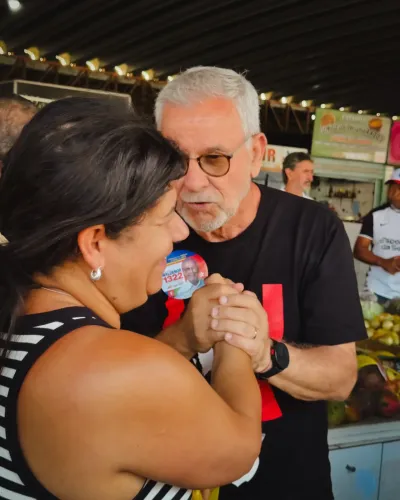Visita a feira do distrito de Bate Pé — foto 110