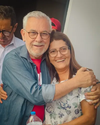 Reunião e caminhada na feira com Gil Rocha — foto 19