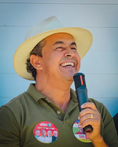 Reunião e caminhada na feira com Gil Rocha — foto 24