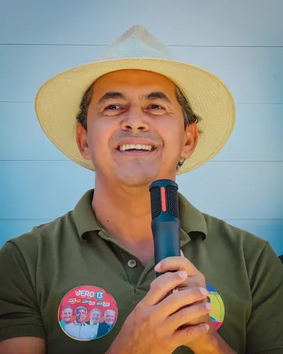 Reunião e caminhada na feira com Gil Rocha — foto 28