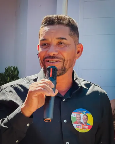 Reunião e caminhada na feira com Gil Rocha — foto 33
