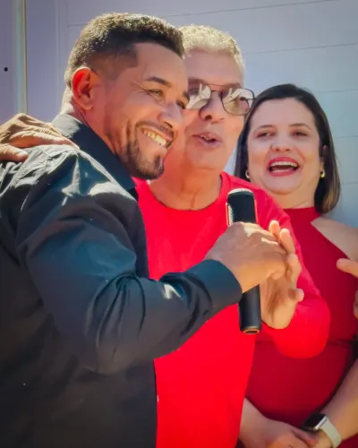 Reunião e caminhada na feira com Gil Rocha — foto 37