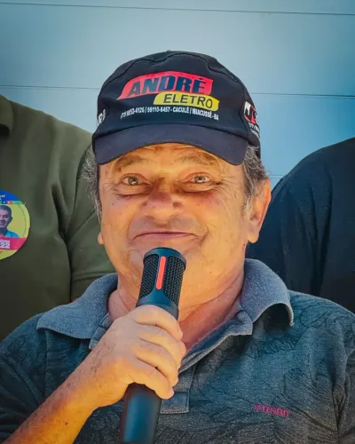 Reunião e caminhada na feira com Gil Rocha — foto 40