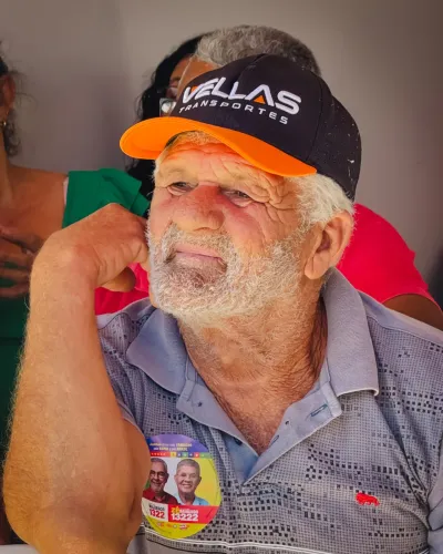 Reunião e caminhada na feira com Gil Rocha — foto 45