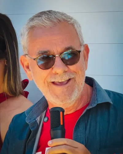 Reunião e caminhada na feira com Gil Rocha — foto 48