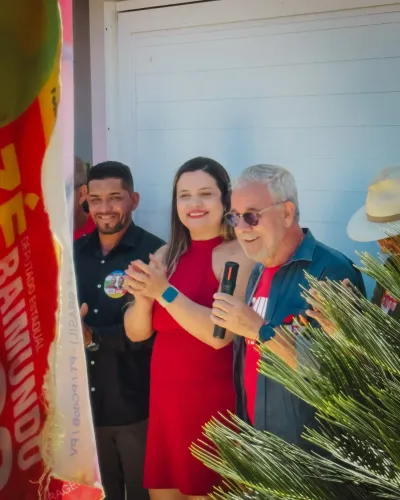 Reunião e caminhada na feira com Gil Rocha — foto 49