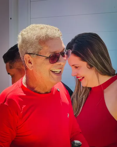 Reunião e caminhada na feira com Gil Rocha — foto 57