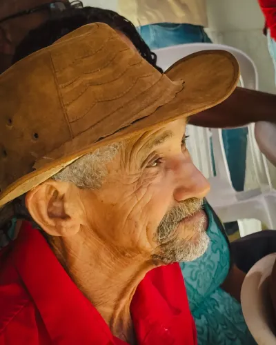 Reunião e caminhada na feira com Gil Rocha — foto 61