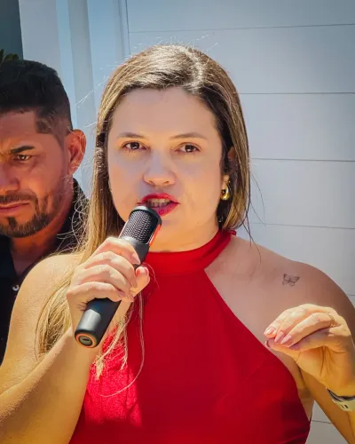 Reunião e caminhada na feira com Gil Rocha — foto 63