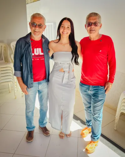 Reunião e caminhada na feira com Gil Rocha — foto 78