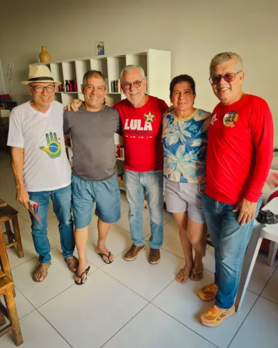 Caminhada no comércio de Ibiassuce — foto 10
