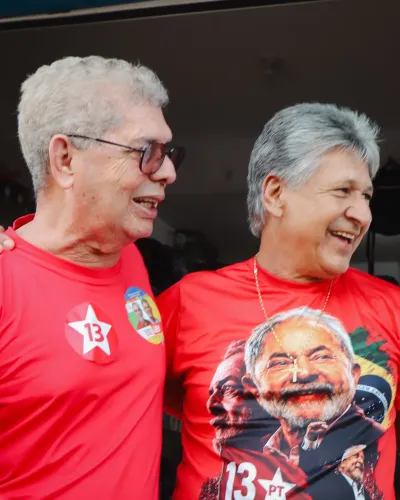 Caminhada no comércio de Ibiassuce — foto 37