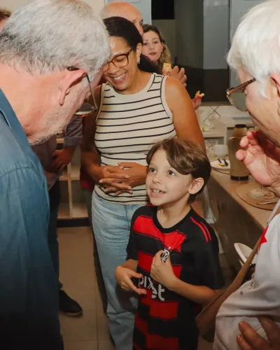 Visita a Escola Família Agrícola de Caculé — foto 7