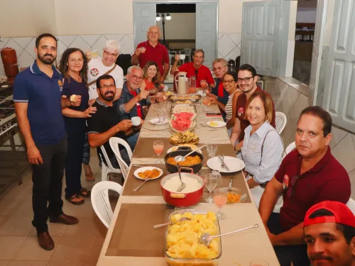 Visita a Escola Família Agrícola de Caculé — foto 10